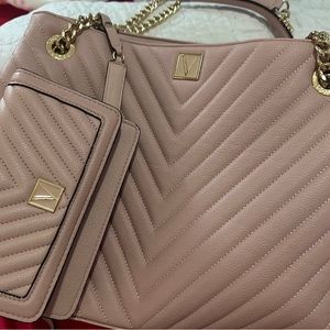 Victoria’s Secret Bag & Wallet